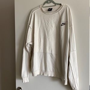 XL Nike sweater